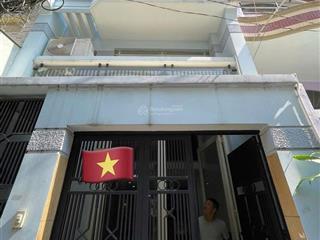 Nhà hxh 4 tầng hương lộ 2  diện tích 47m2  giá chỉ 5.8 tỷ  4 phòng ngủ  sổ hồng riêng