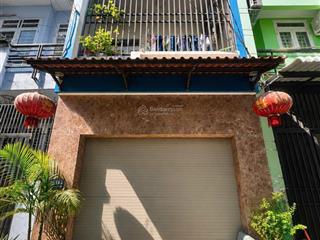 Bán nhà 2/ lê văn quới  diện tích 4*10. nhà 1 trệt, 1 lầu, 3pn  giá 4,68 tỷ, tl  hẻm xe hơi 5m