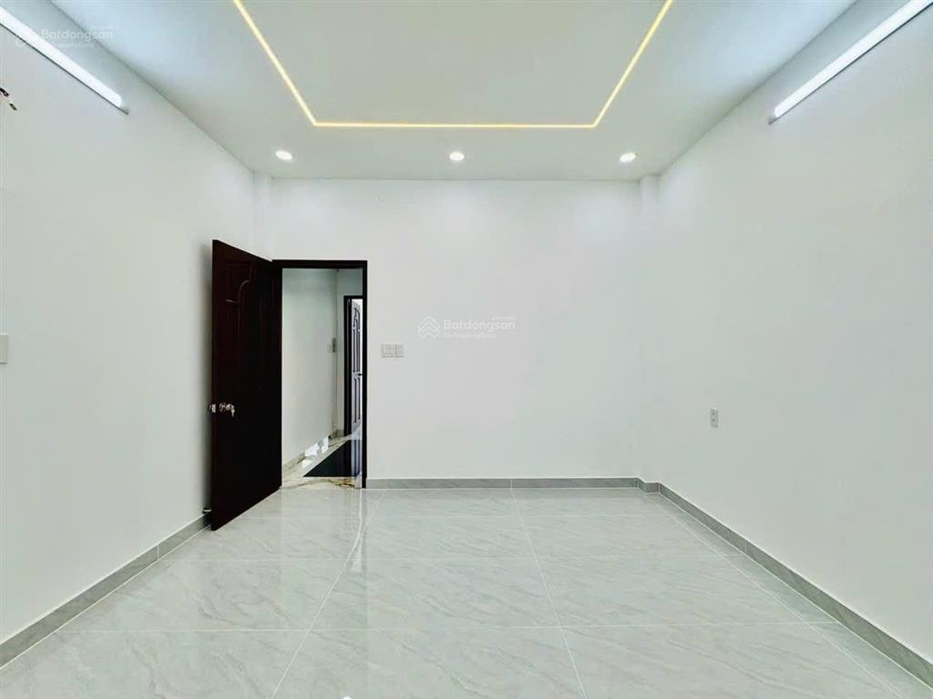 Nhà riêng lê văn thọ gò vấp  diện tích 64m²  1 trệt 2 lầu 1 sân thượng  giá chỉ 9,95 tỷ