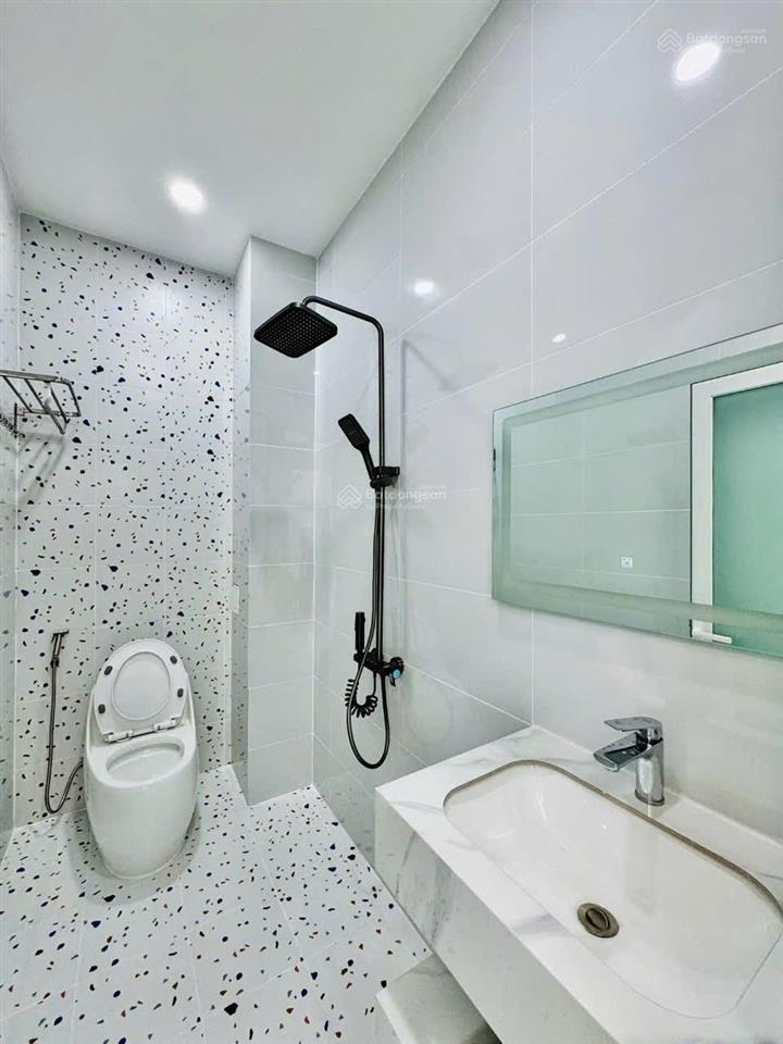 Nhà riêng lê văn thọ gò vấp  diện tích 64m²  1 trệt 2 lầu 1 sân thượng  giá chỉ 9,95 tỷ