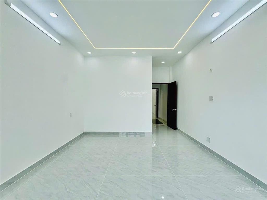 Nhà riêng lê văn thọ gò vấp  diện tích 64m²  1 trệt 2 lầu 1 sân thượng  giá chỉ 9,95 tỷ