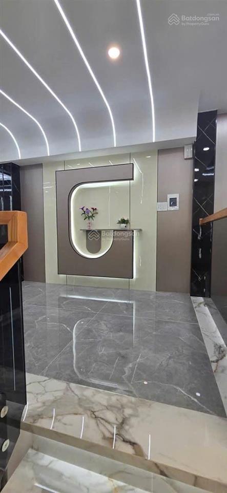 Nhà riêng 3 tầng đường số 2 bhh  diện tích 58m2  4pn 5wc  giá chỉ 6.6 tỷ còn tl