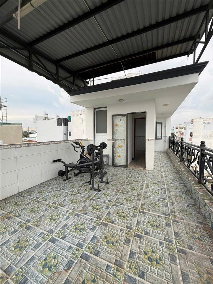 Siêu phẩm 2 mặt tiền tại bình trị đông adiện tích (4x10) 4 tầng 5 phòng ngủ ,5wc giá chỉ 6tỷ tl