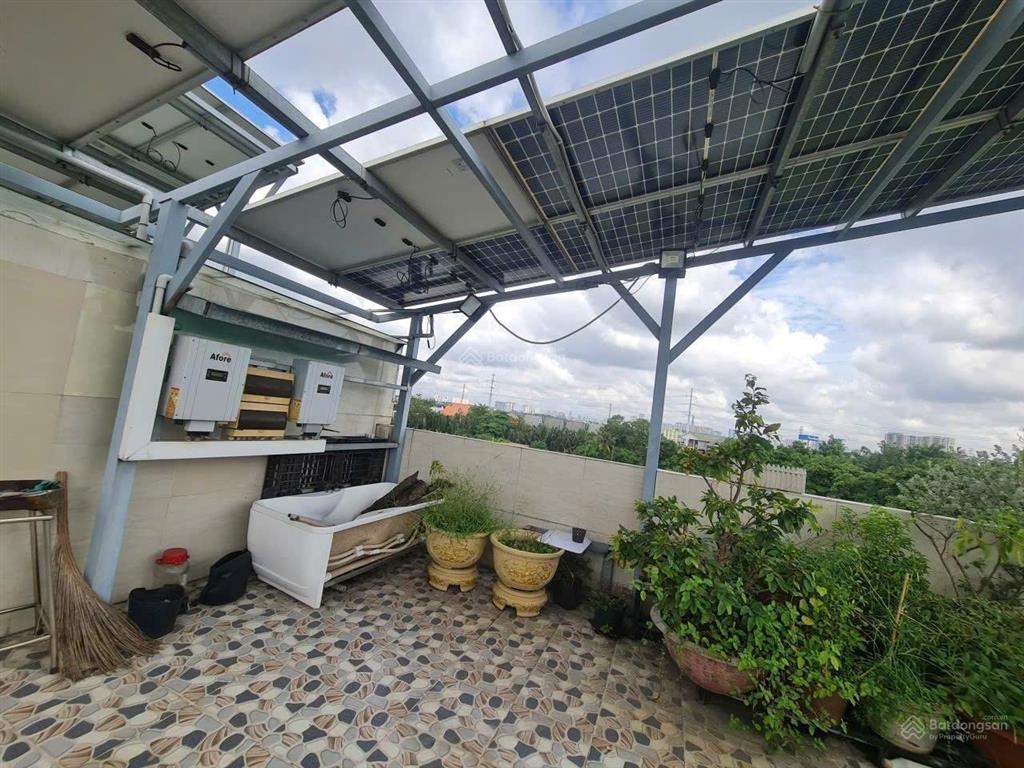 Nhà 5 tầng siêu đẹp tại thủ đức  diện tích 124m²  kết cấu 5 tầng 5pn 6wc