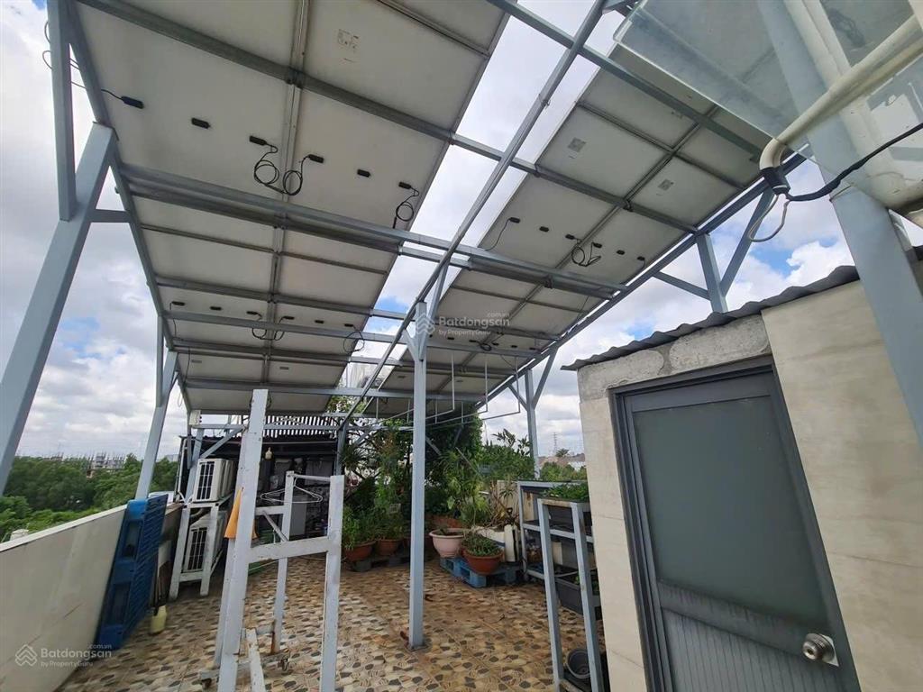 Nhà 5 tầng siêu đẹp tại thủ đức  diện tích 124m²  kết cấu 5 tầng 5pn 6wc