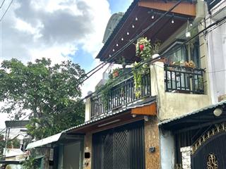 2.8ty nhà 2 tầng 31m2 gần chợ lê đình cẩn, bệnh viện quận bình tân hẻm oto tránh