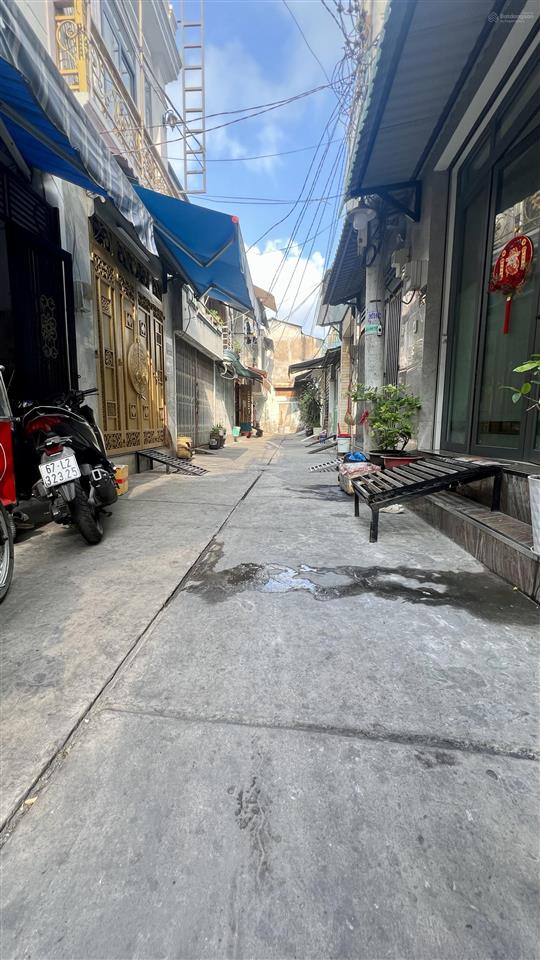 32m2 nhà 2 tầng phan anh giáp tân phú gần ngã tư 4 xã, bình long chỉ 3.6ty