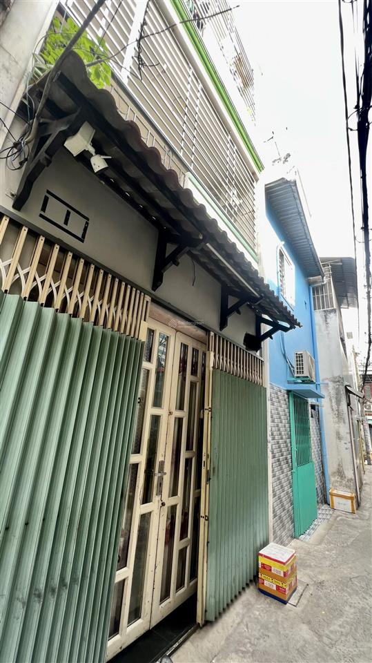 32m2 nhà 2 tầng phan anh giáp tân phú gần ngã tư 4 xã, bình long chỉ 3.6ty