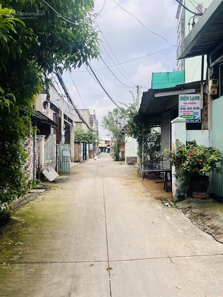 Bán nhà 4 tầng, 150m2, 5,95 tỷ tại trần văn mười, xuân thới thượng, hóc môn, tp.hcm