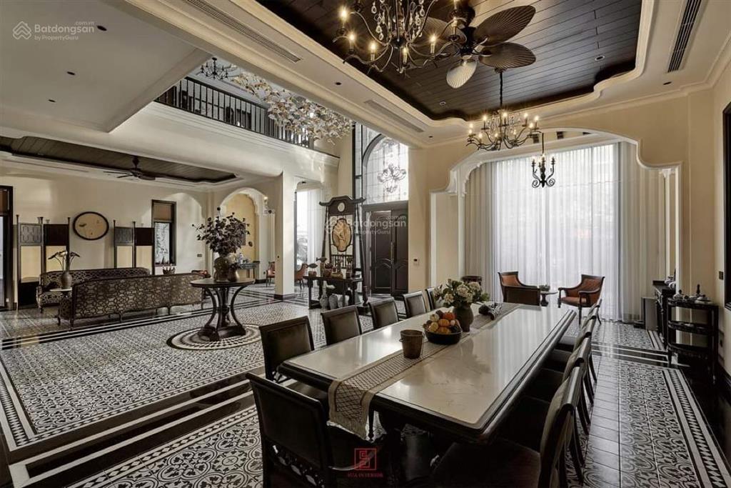 Siêu biệt thự trần kim xuyến 400m2 x 18m mặt tiền  view thoáng  duy nhất 1 căn bán