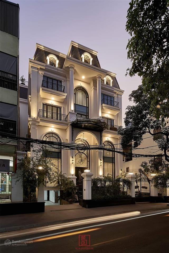 Siêu biệt thự trần kim xuyến 400m2 x 18m mặt tiền  view thoáng  duy nhất 1 căn bán