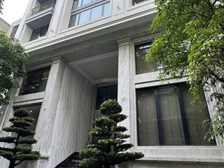 Toà văn phòng có hoàn công  đường to như phố  130m2 x 2 thoáng 80 tỷ
