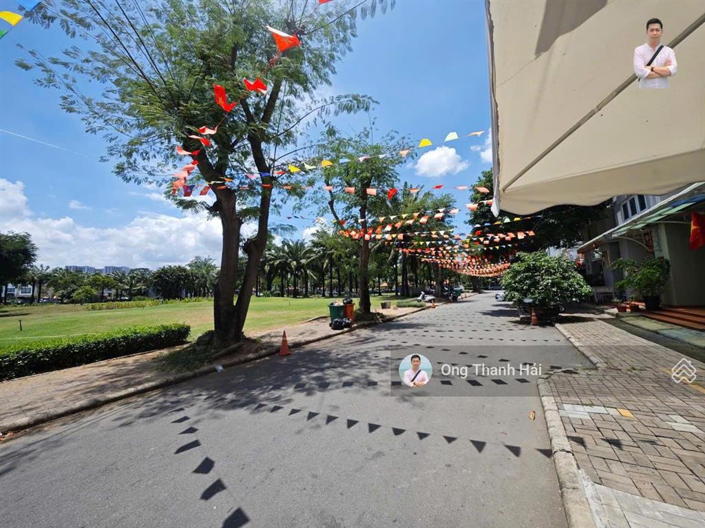 Cho thuê shophouse tại phú mỹ hưng, 35tr/th, dt 134,5m2, 2 tầng, cạnh công viên 2ha tại khu nam pmh