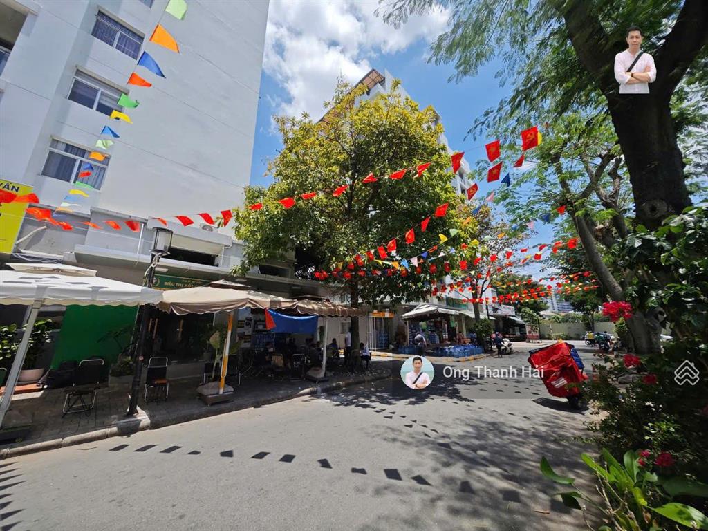 Cho thuê shophouse tại phú mỹ hưng, 35tr/th, dt 134,5m2, 2 tầng, cạnh công viên 2ha tại khu nam pmh