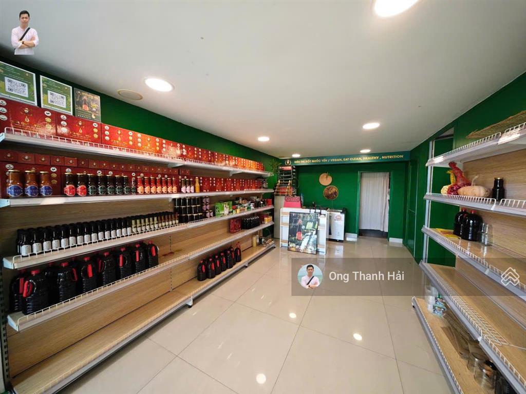 Cho thuê shophouse tại phú mỹ hưng, 35tr/th, dt 134,5m2, 2 tầng, cạnh công viên 2ha tại khu nam pmh
