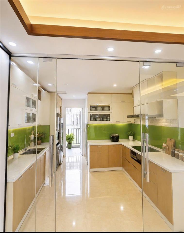 Bán 2 căn đập thông 150m²  6 ban công  south building trần thủ độ
