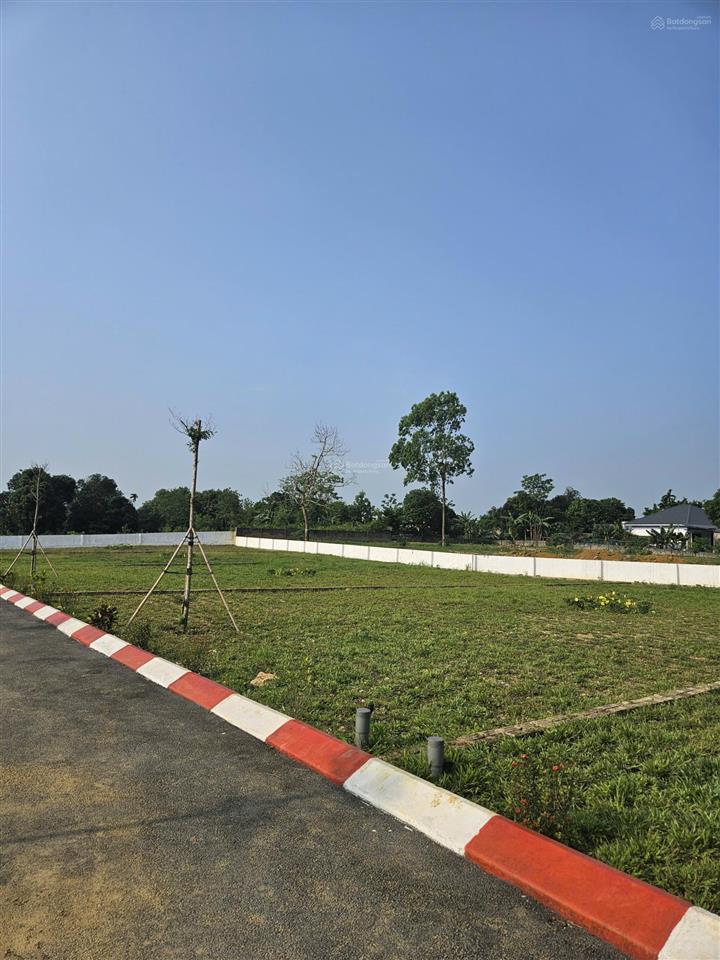 Bán đất tại cư yên, huyện lương sơn, hòa bình, giá ưu đãi 2,45 tỷ, 420m2