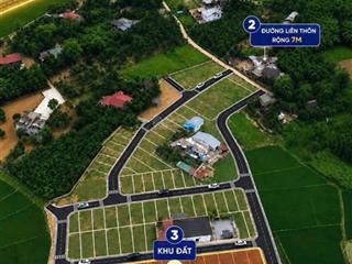 Bán đất đẹp tại thị trấn ba hàng đồi, 375 triệu, 50m2, nhiều tiện ích chỉ với
