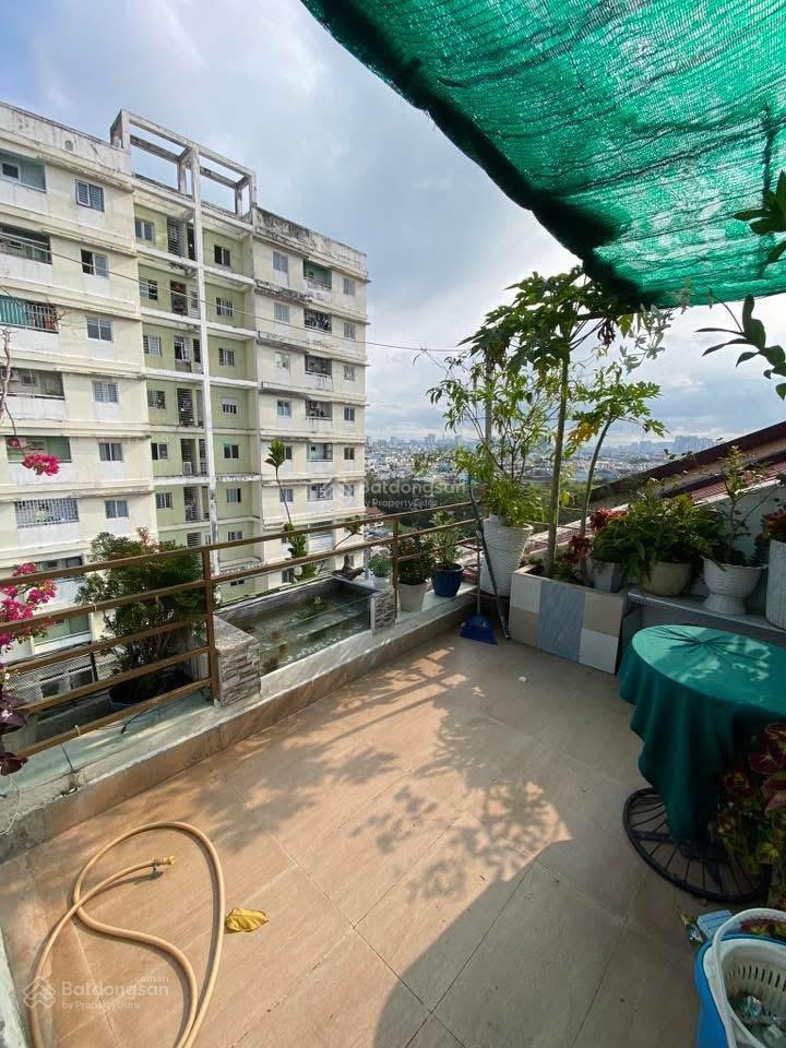 Cần bán căn hộ duplex chung cư mỹ thuận, an dương vương, phường bình phú, quận 6