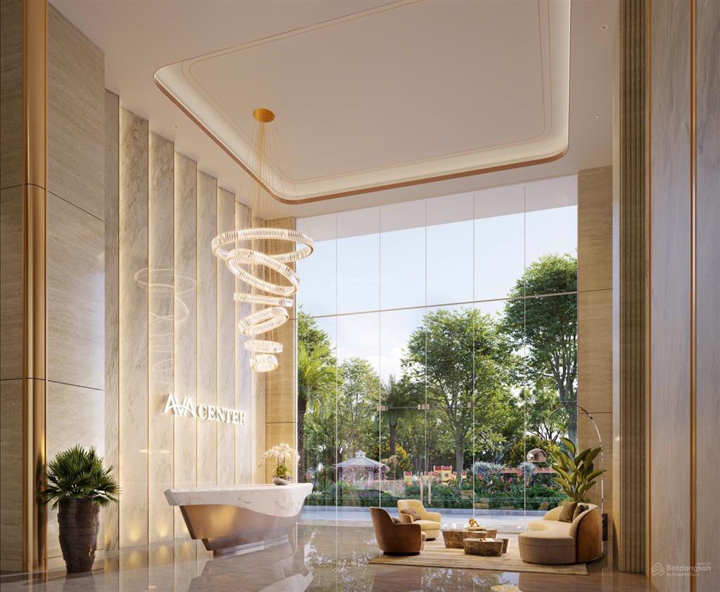 Căn hộ ava center  bàn giao full nội thất  giá chỉ từ 38tr/m2