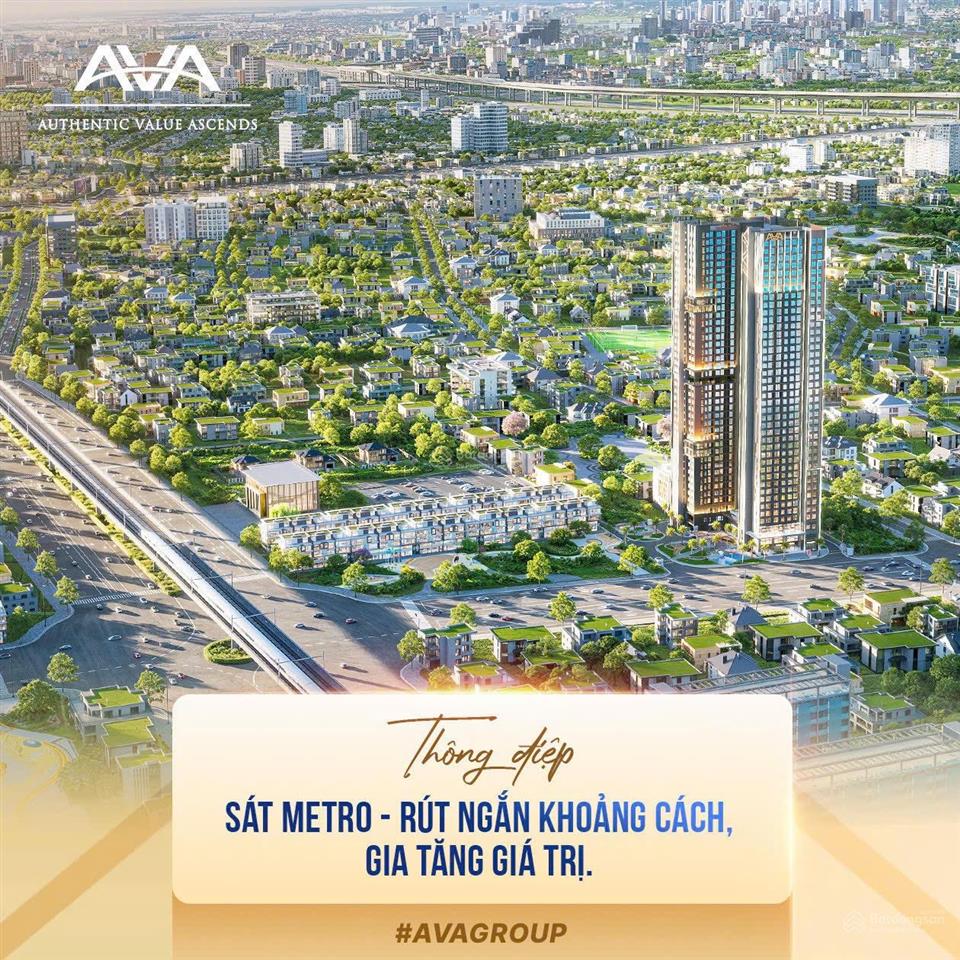 Căn hộ ava center  bàn giao full nội thất  giá chỉ từ 38tr/m2