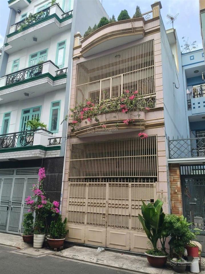 Hiếm! đối diện etown cộng hòa & gần ga t3  p13  tân bình  hxh 10m  3 tầng  100m2  14,5 tỷ
