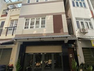 Siêu phẩm ! nhà hxh 6m đường lý thường kiệt, p. 9 | dt 6.2 x21m  3 tầng
