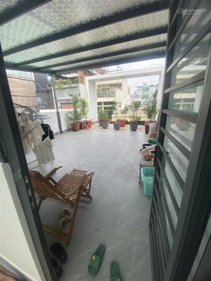 Bán nhà mới đẹp 4 tầng (5x15m), đón đầu metro, ngay sau lưng etown cộng hòa  17.5 tỷ tl mạnh