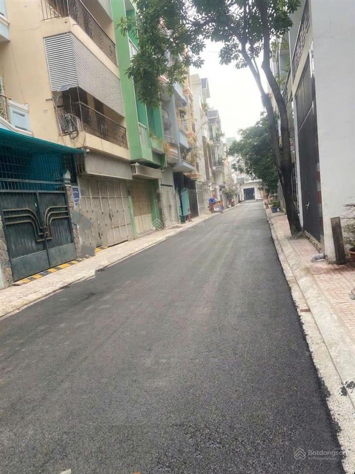 Bán nhà mới đẹp 4 tầng (5x15m), đón đầu metro, ngay sau lưng etown cộng hòa  17.5 tỷ tl mạnh