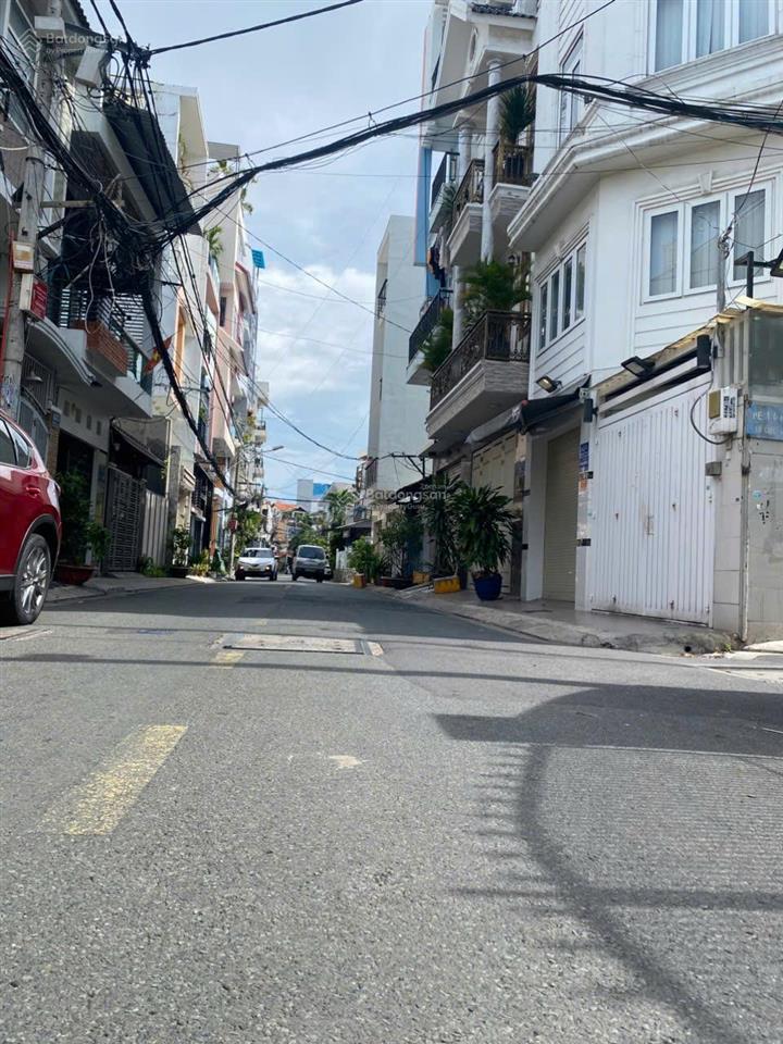 Bán nhà 5 tầng sân thượng hẻm nhựa 8m khu bàu cát. giá chỉ 9,9 tỷ thương lượng