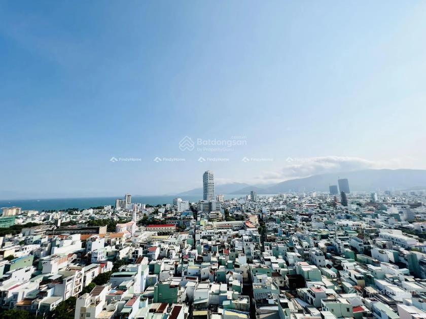 Mở bán quỹ căn tầng cao view biển phú tài  (4586m2) sổ hồng lâu dài  full nội thất  hỗ trợ vay