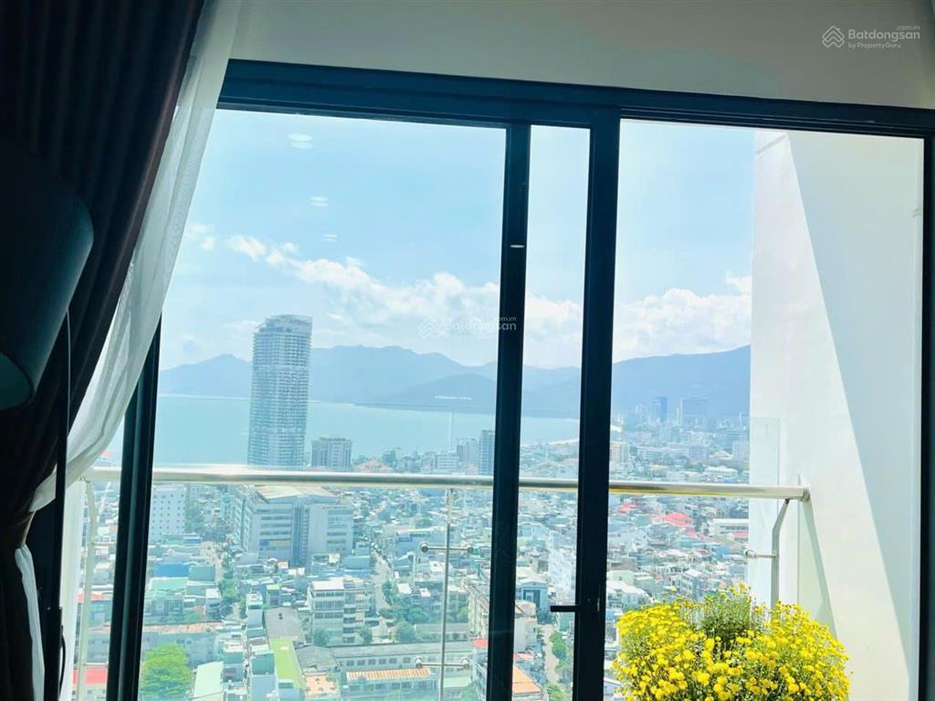 Cho thuê căn hộ phú tài residence quy nhơn  2pn 2wc  full nội thất  ở ngay