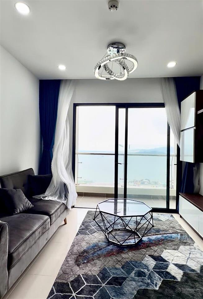 Cho thuê căn hộ phú tài residence quy nhơn  2pn 2wc  full nội thất  ở ngay