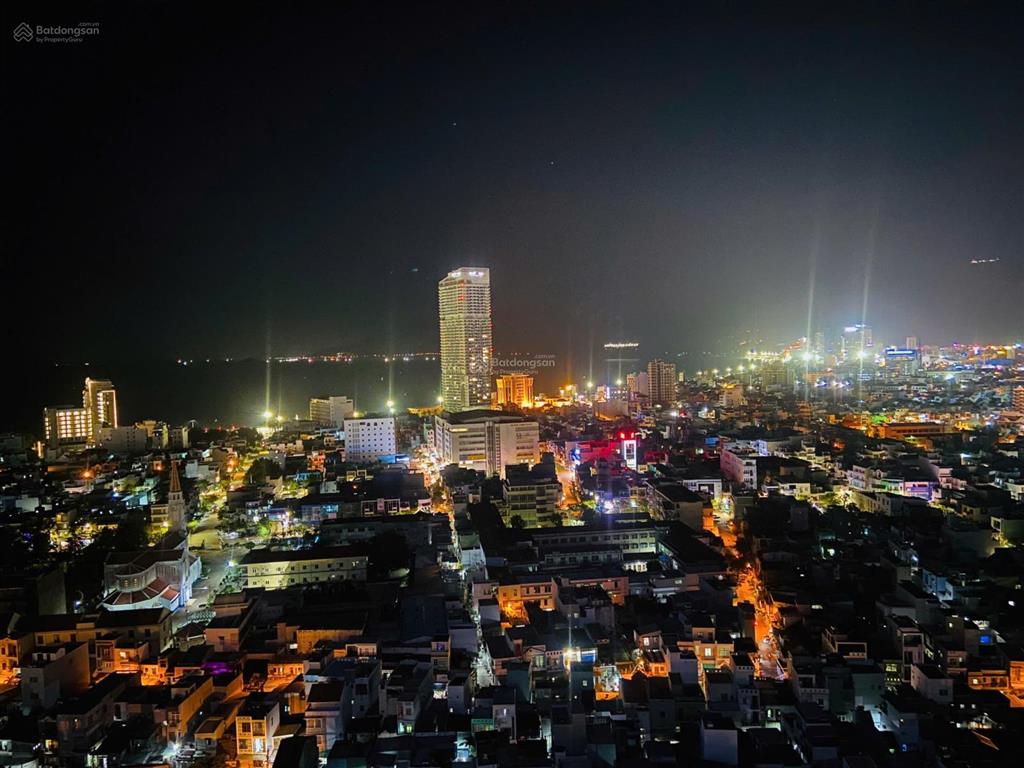 Cho thuê căn hộ phú tài residence quy nhơn  2pn 2wc  full nội thất  ở ngay
