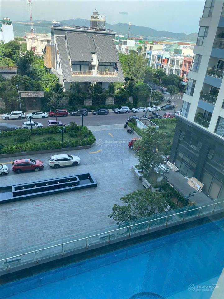 Cho thuê căn hộ phú tài residence quy nhơn  2pn 2wc  full nội thất  ở ngay
