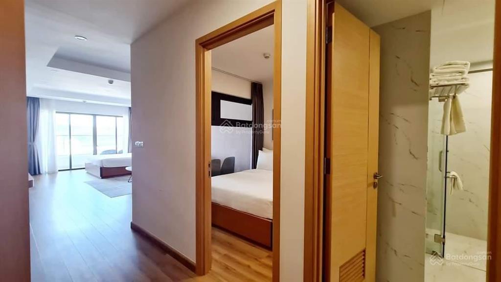 Cho thuê căn hộ tms luxury hotel  tầng cao view trực diện biển quy nhơn giá rẻ t7/2026