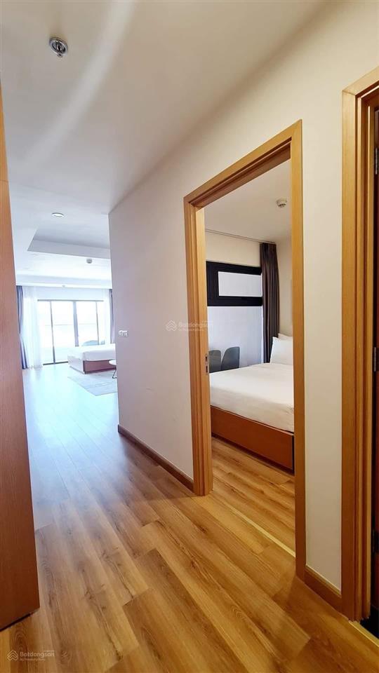 Cho thuê căn hộ tms luxury hotel  tầng cao view trực diện biển quy nhơn giá rẻ t7/2026