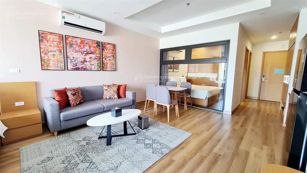 Cho thuê căn hộ tms luxury hotel  tầng cao view trực diện biển quy nhơn giá rẻ t7/2026