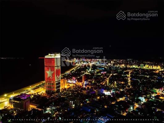Cho thuê căn hộ tms luxury hotel  tầng cao view trực diện biển quy nhơn giá rẻ t7/2026