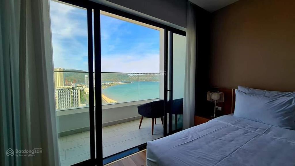 Cho thuê căn hộ tms luxury hotel  tầng cao view trực diện biển quy nhơn giá rẻ t7/2026