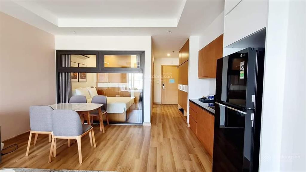 Cho thuê căn hộ tms luxury hotel  tầng cao view trực diện biển quy nhơn giá rẻ t7/2026