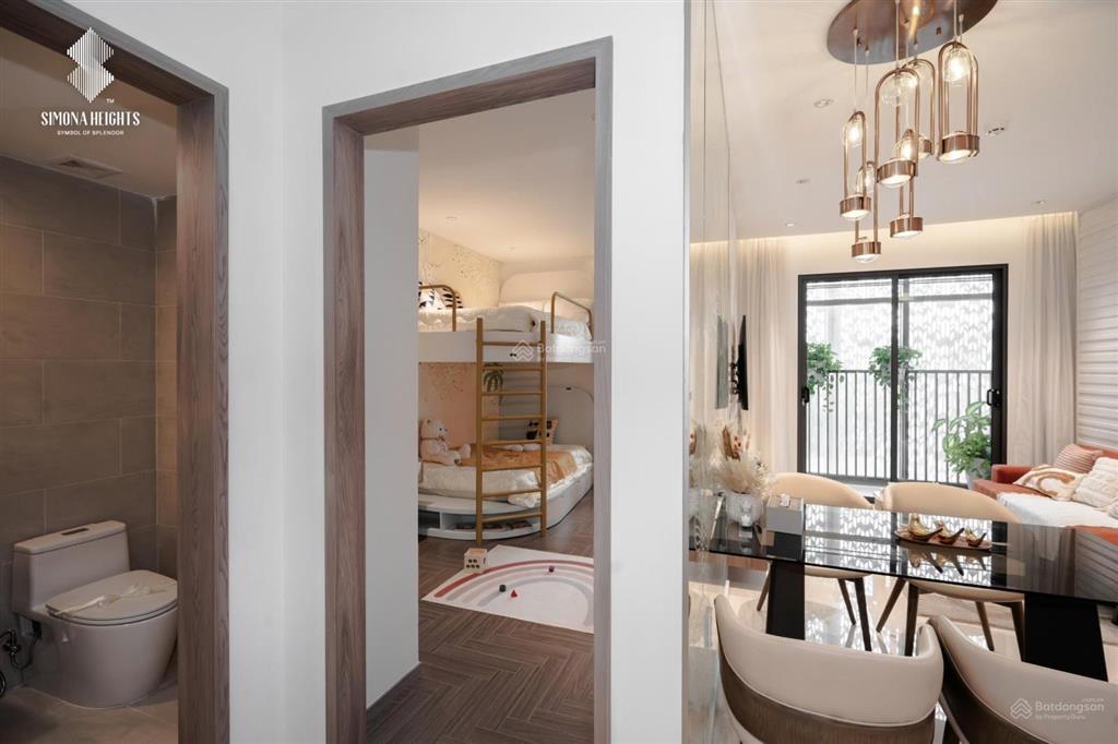 Simona heights 2pn từ 2,81 tỷ 12 căn the sea & harbour, thanh toán 30% nhận nhàsổ l.dài, vaybidv