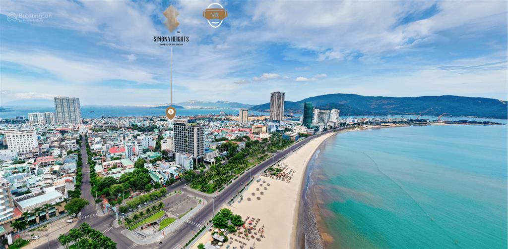 Simona heights 2pn từ 2,81 tỷ 12 căn the sea & harbour, thanh toán 30% nhận nhàsổ l.dài, vaybidv