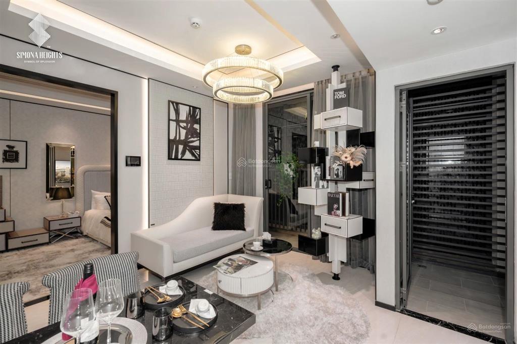 Simona heights 2pn từ 2,81 tỷ 12 căn the sea & harbour, thanh toán 30% nhận nhàsổ l.dài, vaybidv