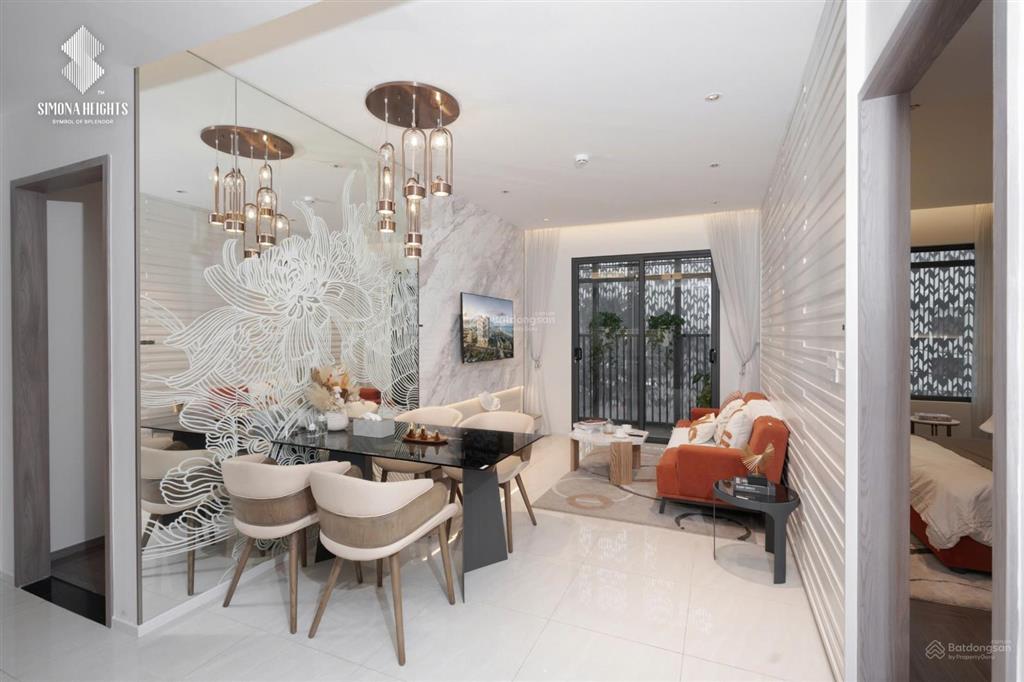 Simona heights 2pn từ 2,81 tỷ 12 căn the sea & harbour, thanh toán 30% nhận nhàsổ l.dài, vaybidv