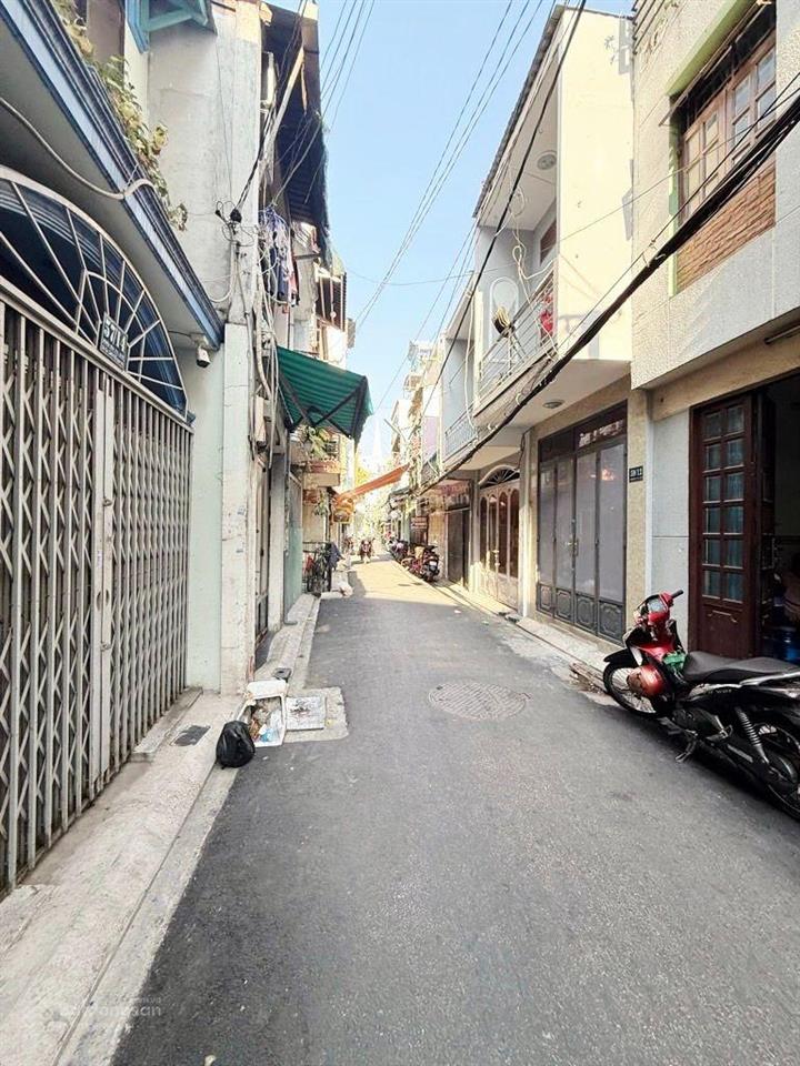 Chỉ 8 tỷ x sở hữu ngay 2 căn mặt tiền nghĩa hòa  nghĩa phát tân bình~60m2 đang cho thuê 40tr/tháng