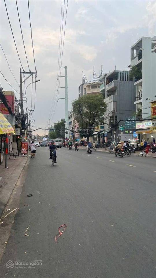 Chỉ với 7.3 tỷ có ngay căn nhà hẻm 8m kinh doanh minh phụng, quận 11