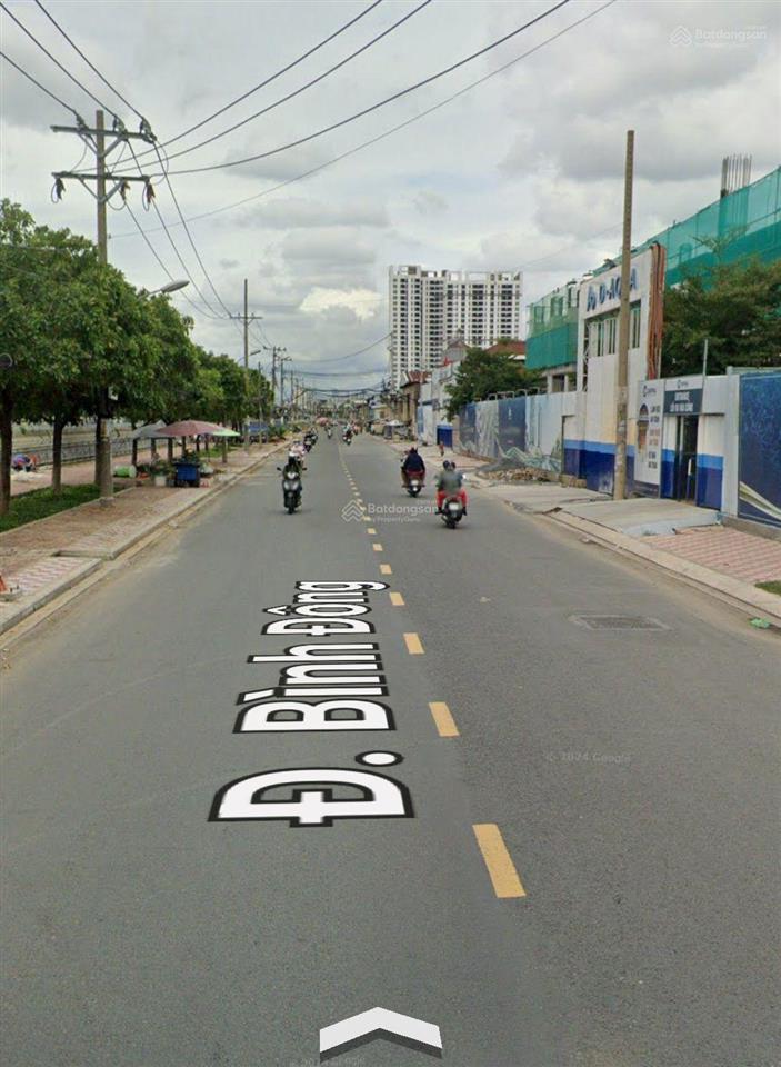 Bán gấp trong tuần 188m2 bình đông nở hậu 10m, 7,x tỷ chốt ngay