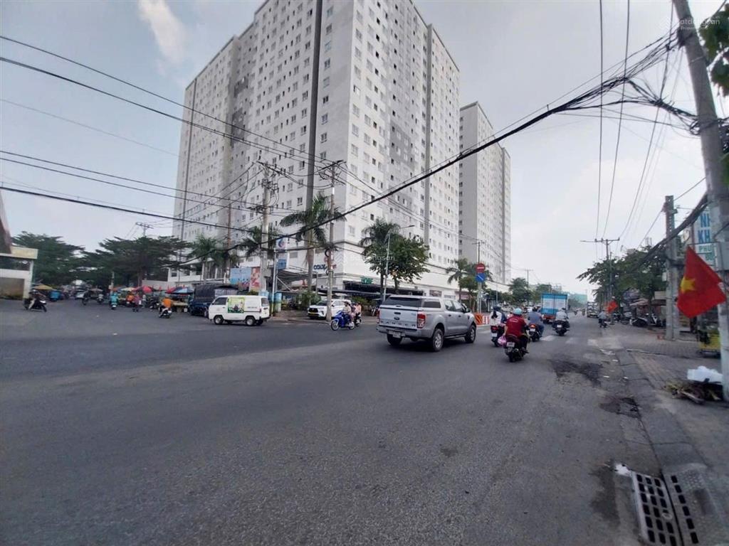 Bán gấp trong tuần 188m2 bình đông nở hậu 10m, 7,x tỷ chốt ngay