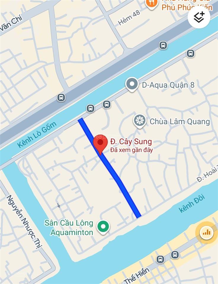 Bán gấp trong tuần 188m2 bình đông nở hậu 10m, 7,x tỷ chốt ngay